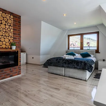 Gasienica Apartamenty Queen Zakopane Exterior photo