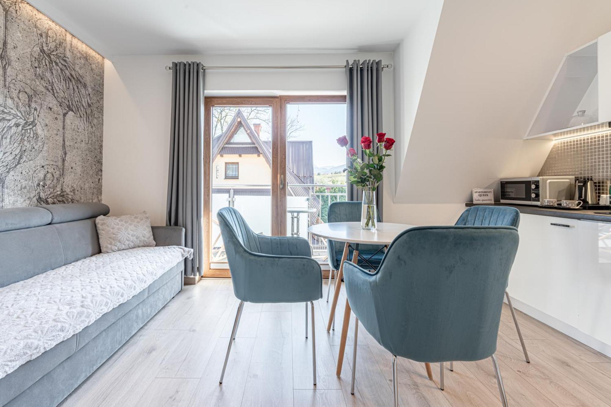 Gasienica Queen Apartment Zakopane