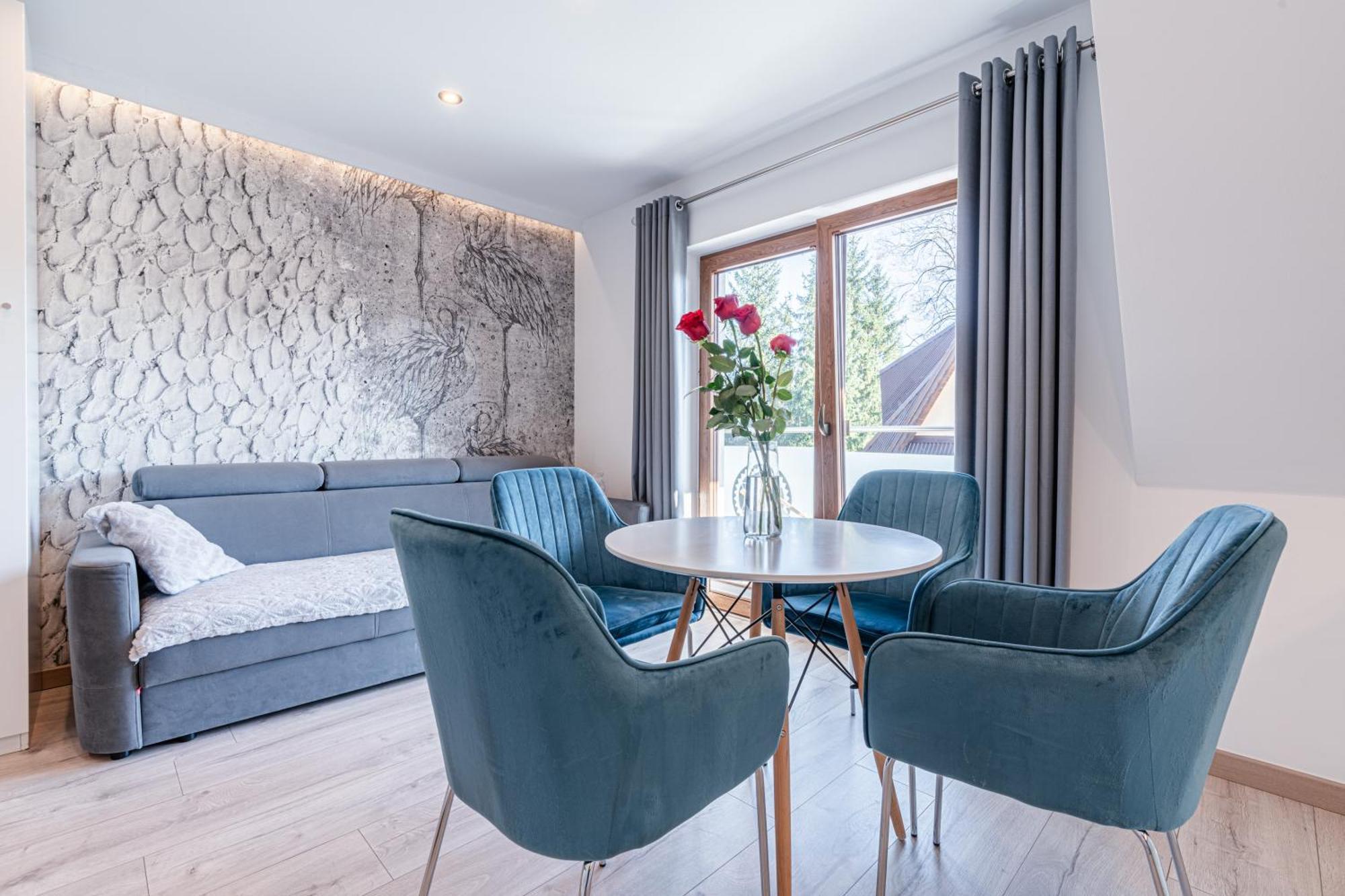 Gasienica Queen Apartment *